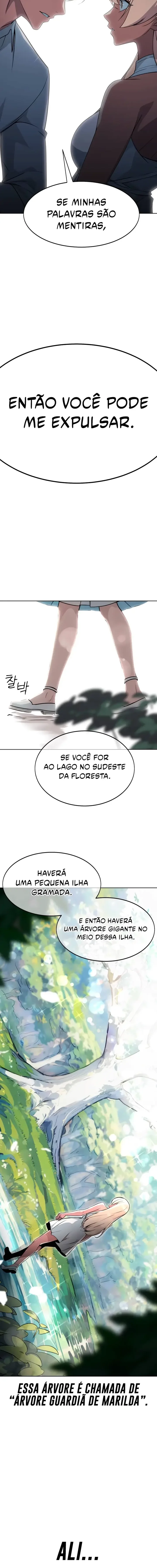 Read The Extra's Academy Survival Guide PT Manga Online