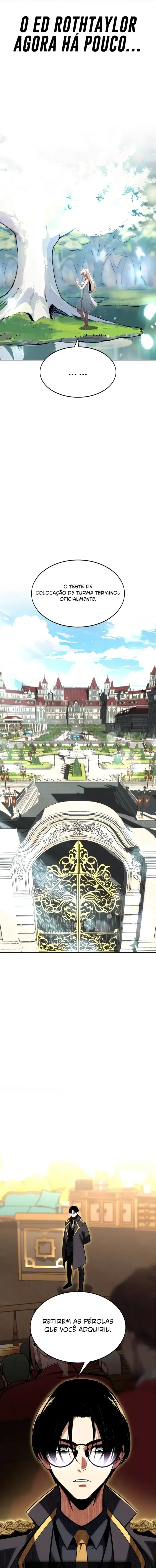 Read The Extra's Academy Survival Guide PT Manga Online