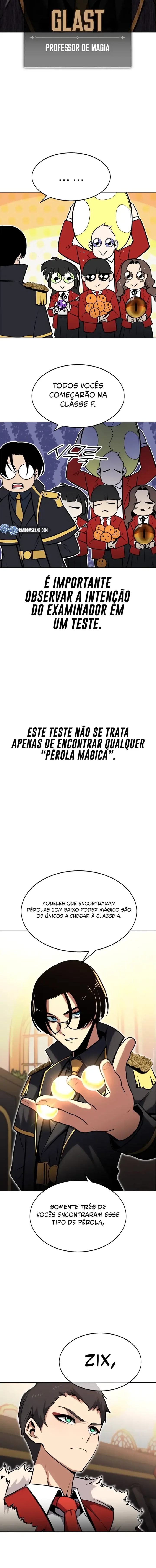 Read The Extra's Academy Survival Guide PT Manga Online