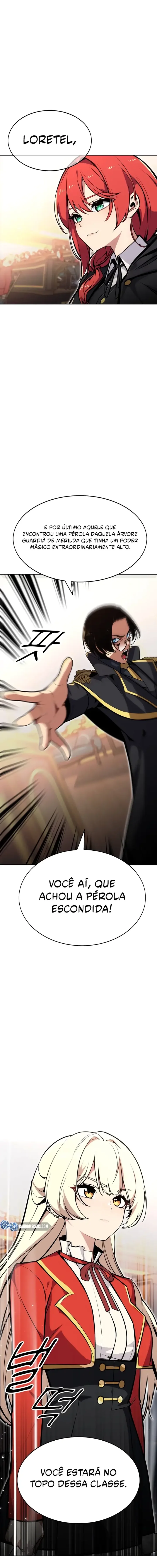 Read The Extra's Academy Survival Guide PT Manga Online