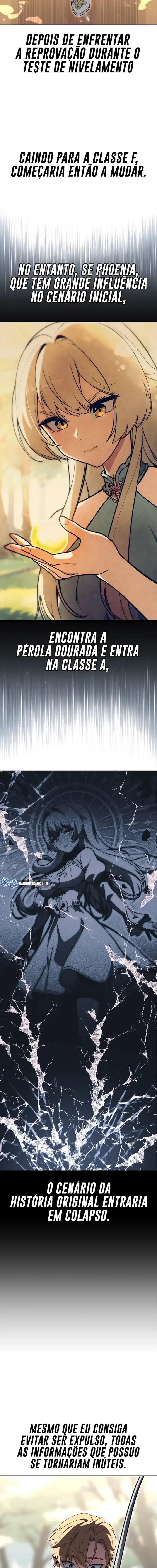 Read The Extra's Academy Survival Guide PT Manga Online