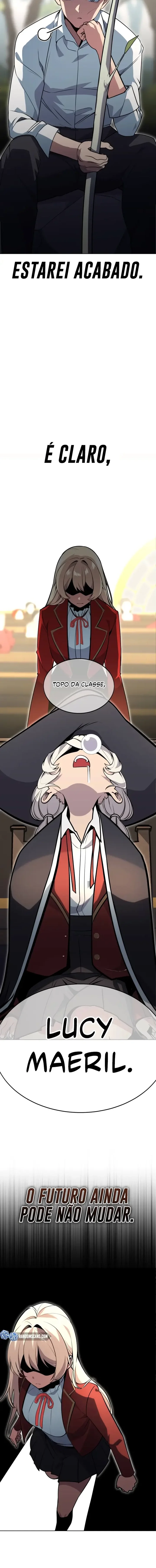 Read The Extra's Academy Survival Guide PT Manga Online