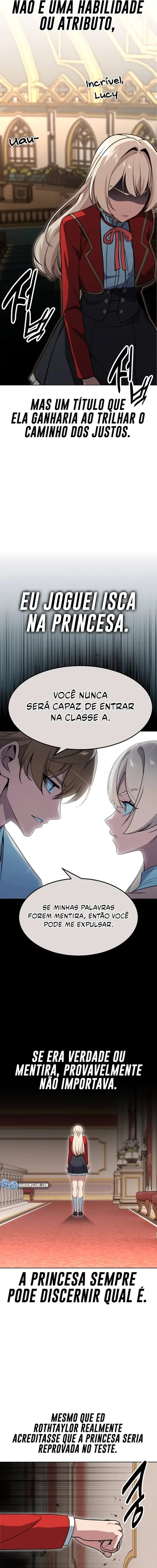 Read The Extra's Academy Survival Guide PT Manga Online