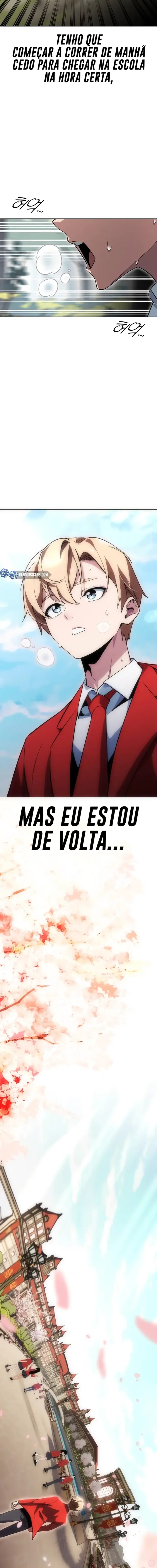 Read The Extra's Academy Survival Guide PT Manga Online