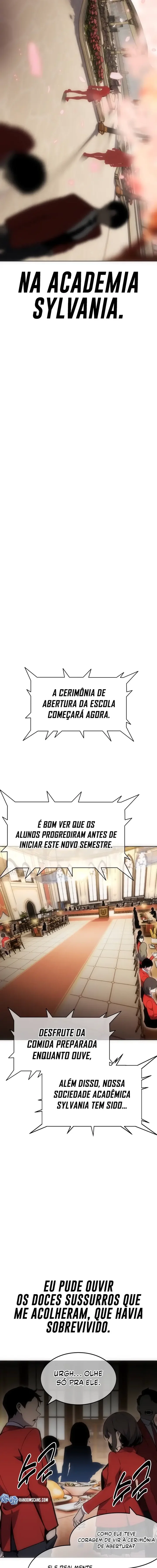 Read The Extra's Academy Survival Guide PT Manga Online