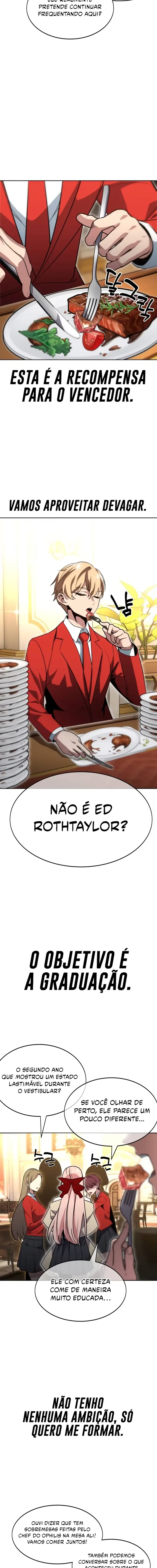 Read The Extra's Academy Survival Guide PT Manga Online