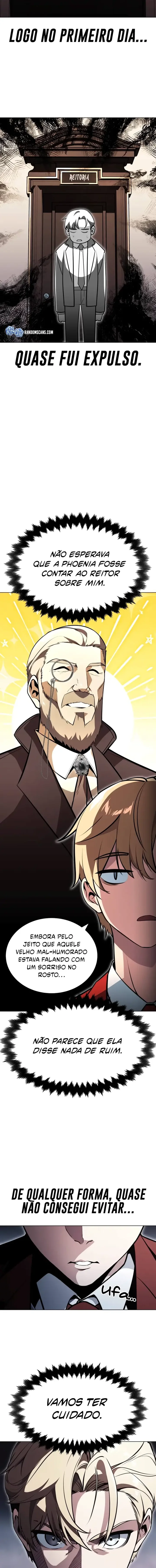 Read The Extra's Academy Survival Guide PT Manga Online