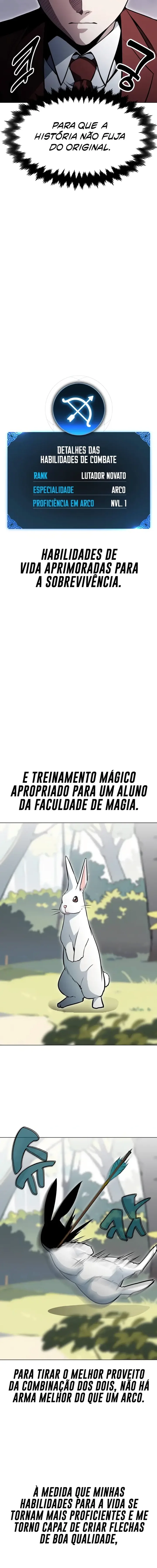 Read The Extra's Academy Survival Guide PT Manga Online