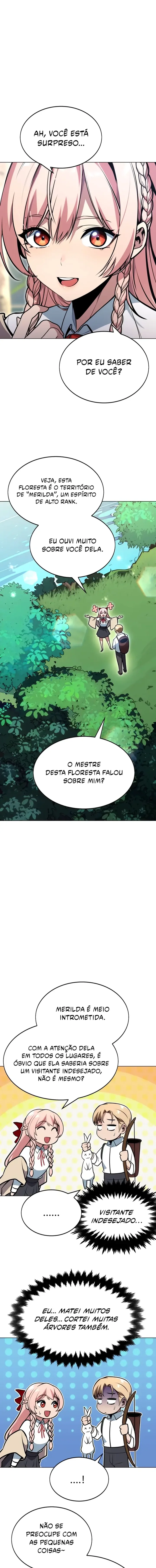 Read The Extra's Academy Survival Guide PT Manga Online