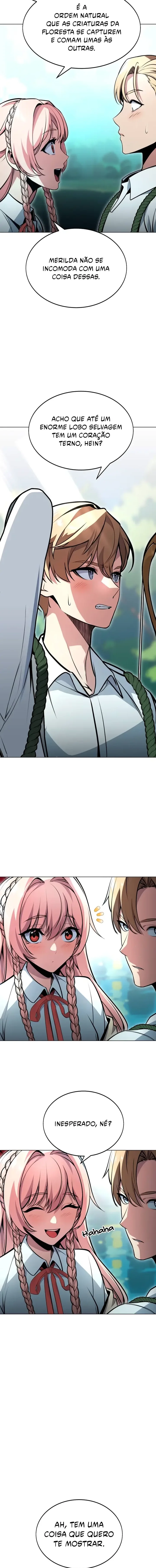 Read The Extra's Academy Survival Guide PT Manga Online