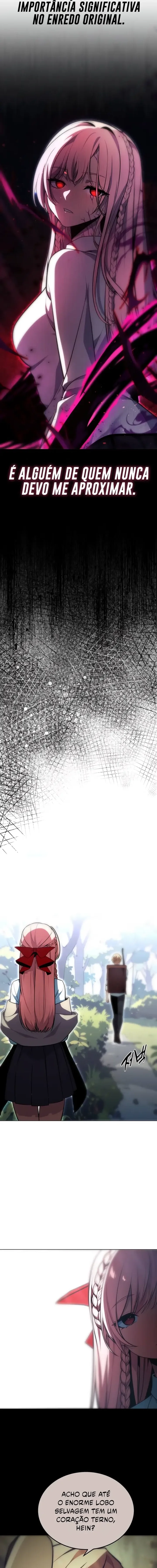 Read The Extra's Academy Survival Guide PT Manga Online