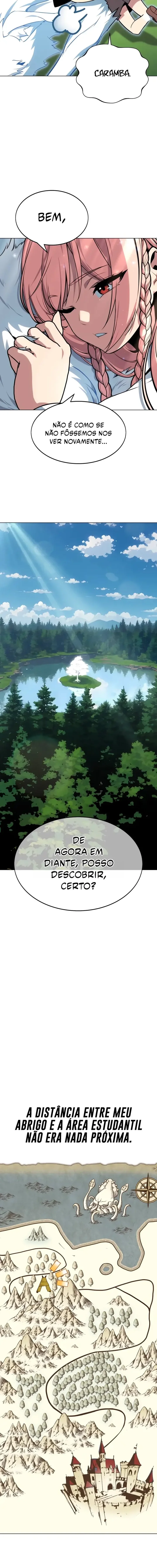 Read The Extra's Academy Survival Guide PT Manga Online