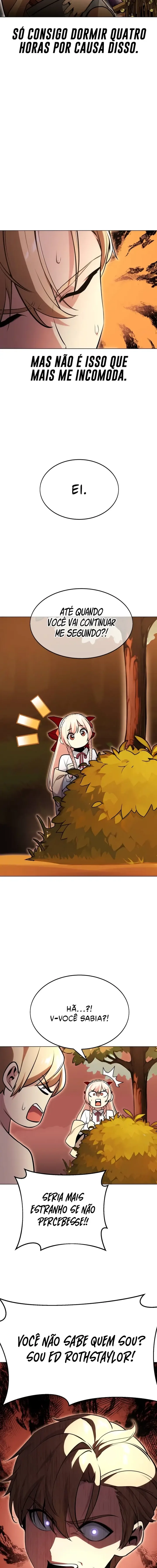 Read The Extra's Academy Survival Guide PT Manga Online