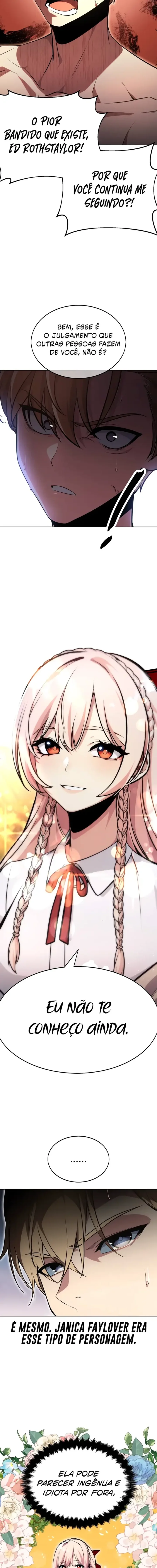 Read The Extra's Academy Survival Guide PT Manga Online