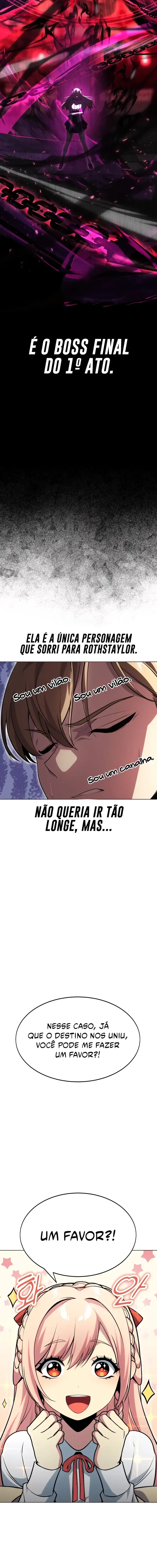 Read The Extra's Academy Survival Guide PT Manga Online