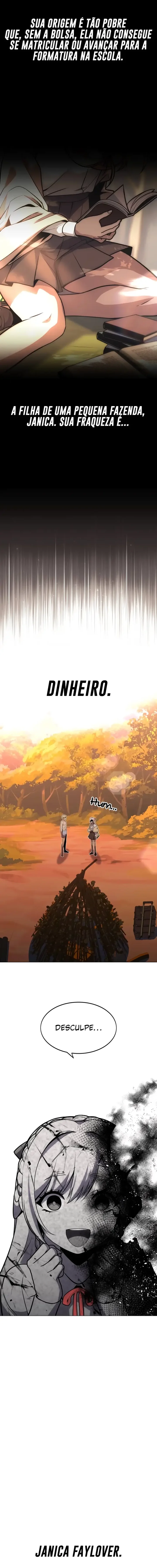 Read The Extra's Academy Survival Guide PT Manga Online