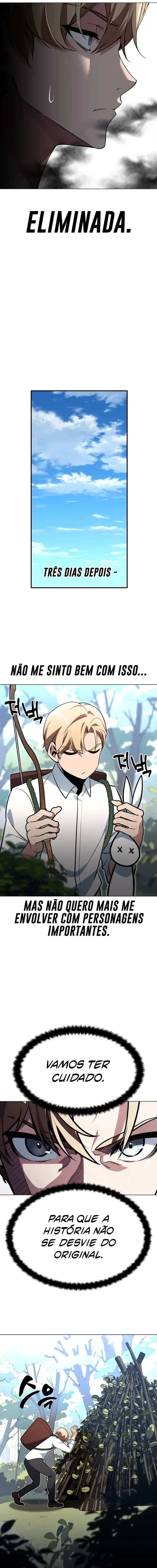 Read The Extra's Academy Survival Guide PT Manga Online