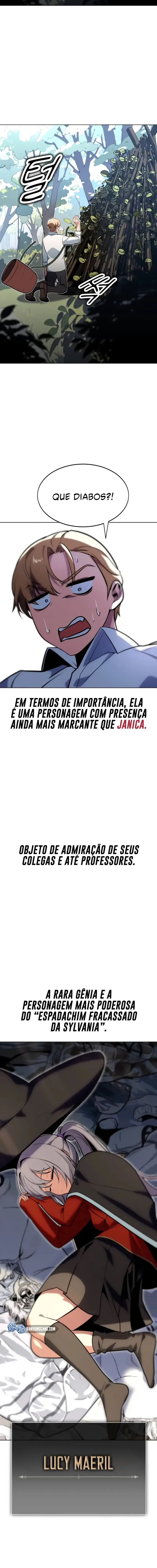 Read The Extra's Academy Survival Guide PT Manga Online