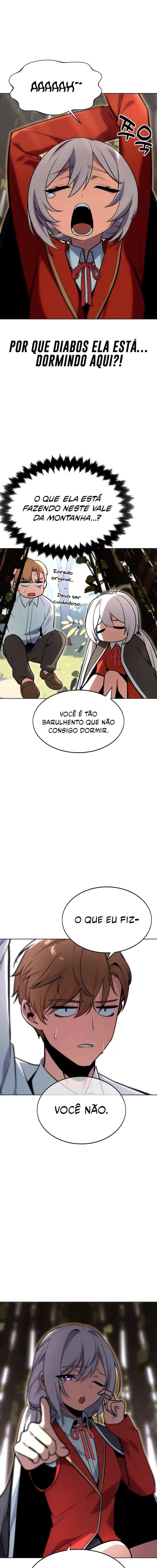 Read The Extra's Academy Survival Guide PT Manga Online