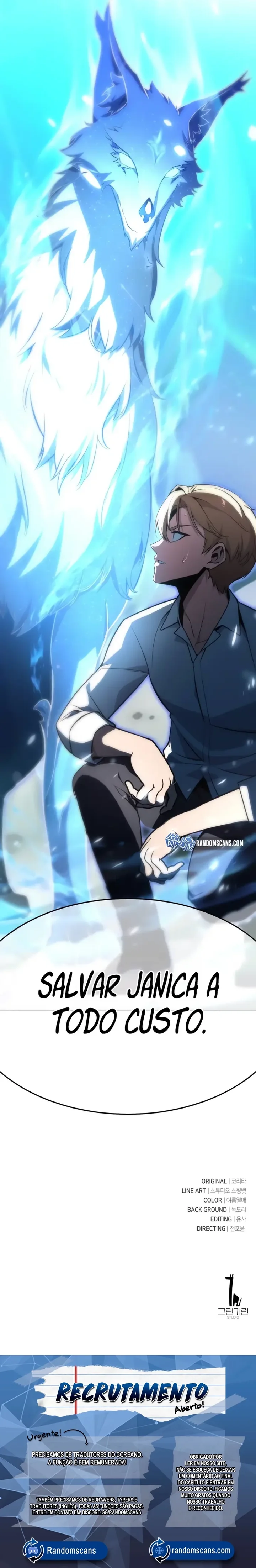 Read The Extra's Academy Survival Guide PT Manga Online