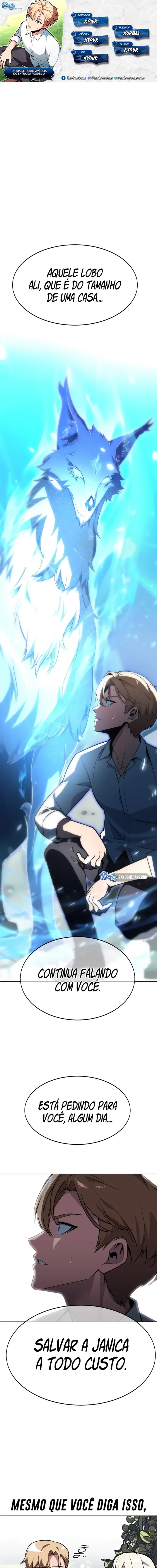 Read The Extra's Academy Survival Guide PT Manga Online