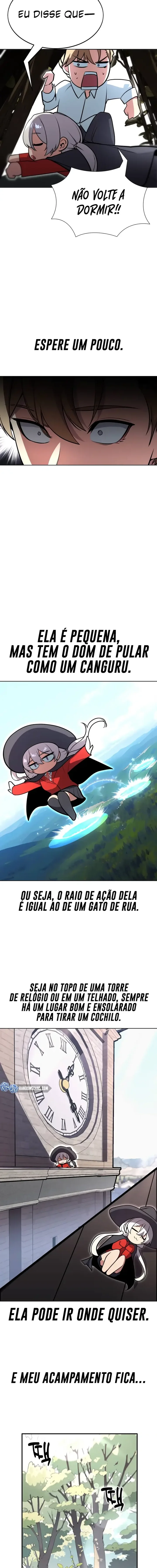 Read The Extra's Academy Survival Guide PT Manga Online