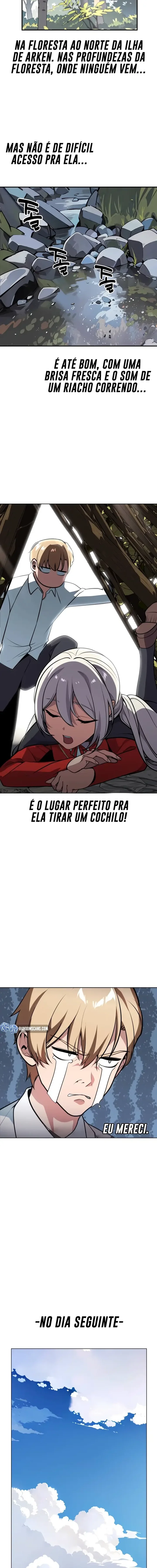 Read The Extra's Academy Survival Guide PT Manga Online