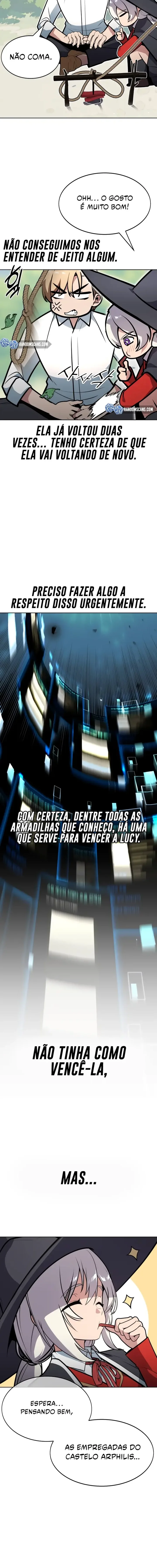 Read The Extra's Academy Survival Guide PT Manga Online