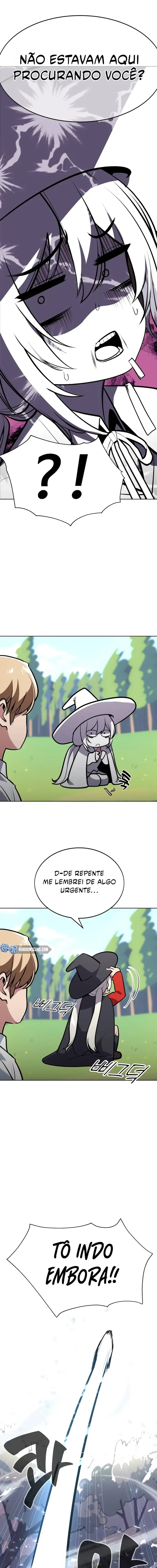 Read The Extra's Academy Survival Guide PT Manga Online