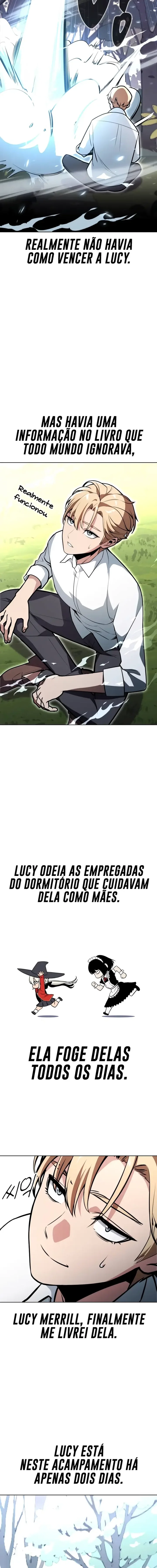 Read The Extra's Academy Survival Guide PT Manga Online