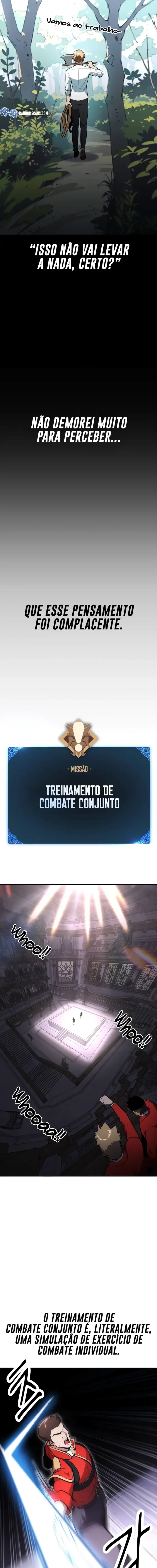 Read The Extra's Academy Survival Guide PT Manga Online