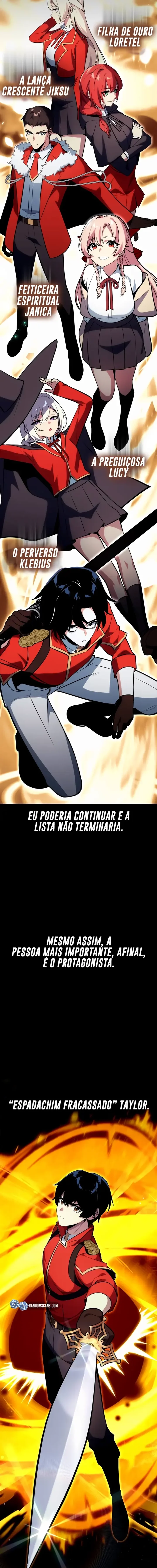 Read The Extra's Academy Survival Guide PT Manga Online