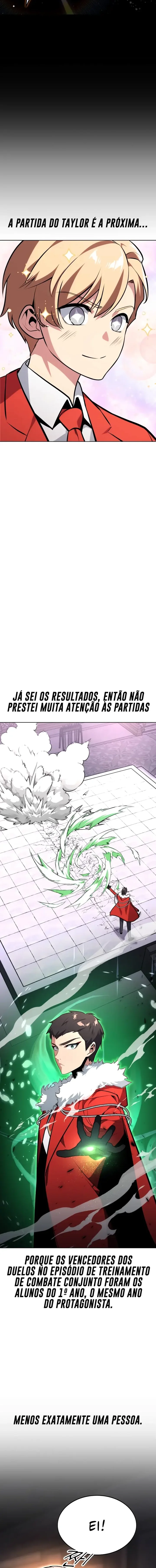 Read The Extra's Academy Survival Guide PT Manga Online