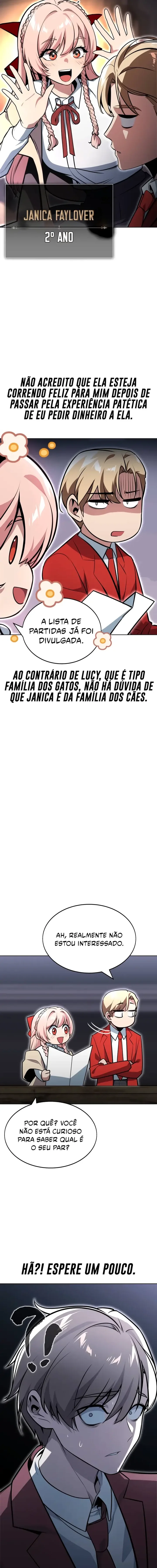 Read The Extra's Academy Survival Guide PT Manga Online