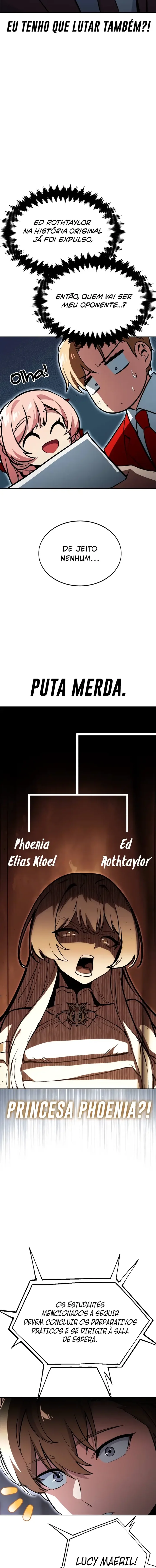 Read The Extra's Academy Survival Guide PT Manga Online