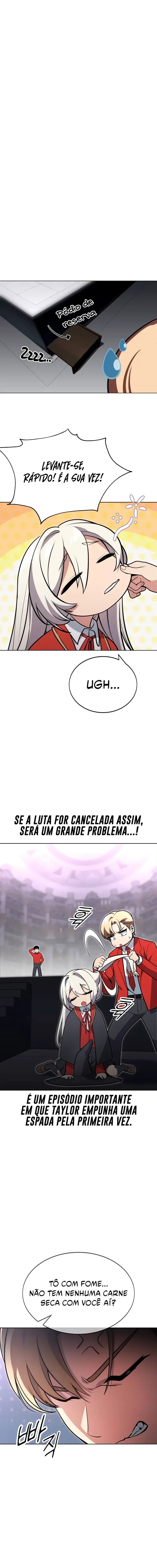 Read The Extra's Academy Survival Guide PT Manga Online