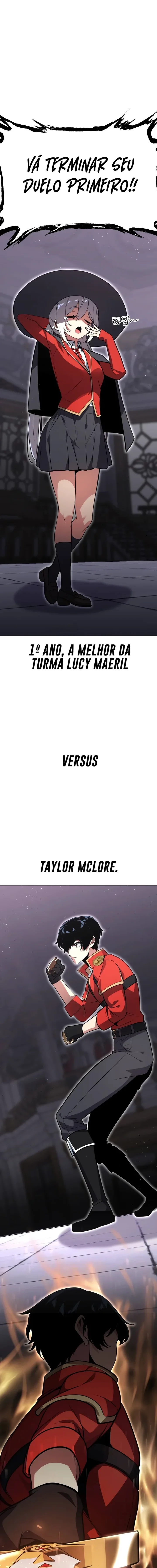 Read The Extra's Academy Survival Guide PT Manga Online