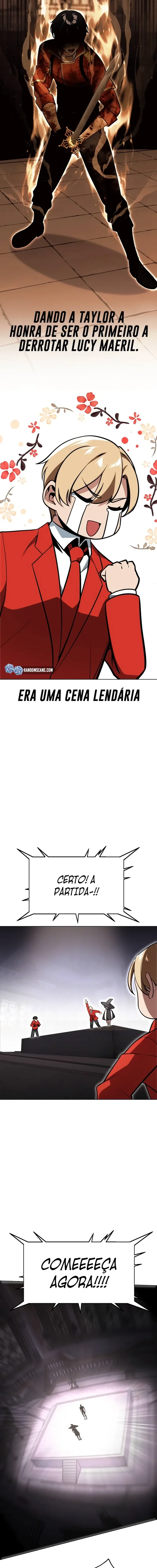 Read The Extra's Academy Survival Guide PT Manga Online