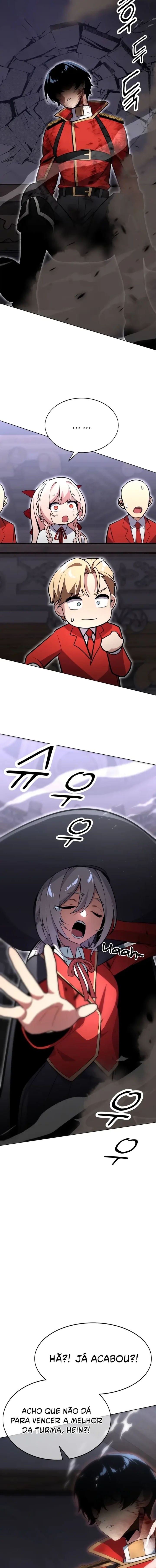 Read The Extra's Academy Survival Guide PT Manga Online