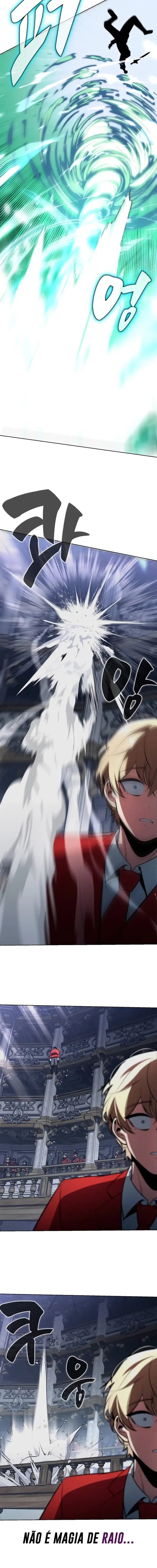 Read The Extra's Academy Survival Guide PT Manga Online