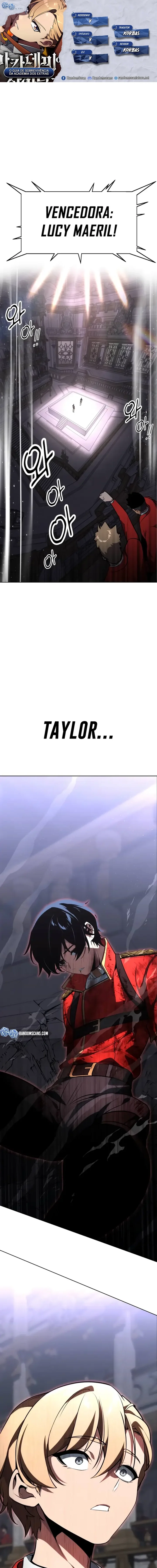 Read The Extra's Academy Survival Guide PT Manga Online