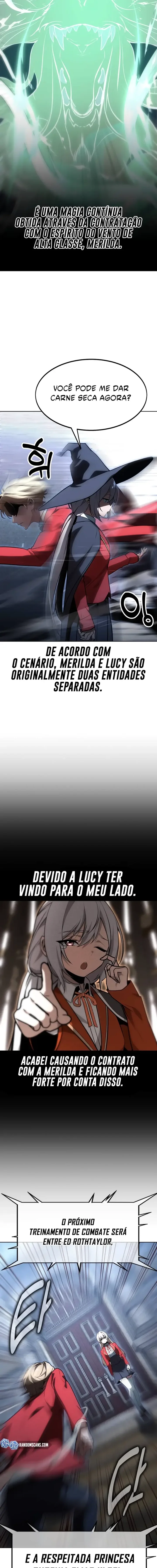 Read The Extra's Academy Survival Guide PT Manga Online