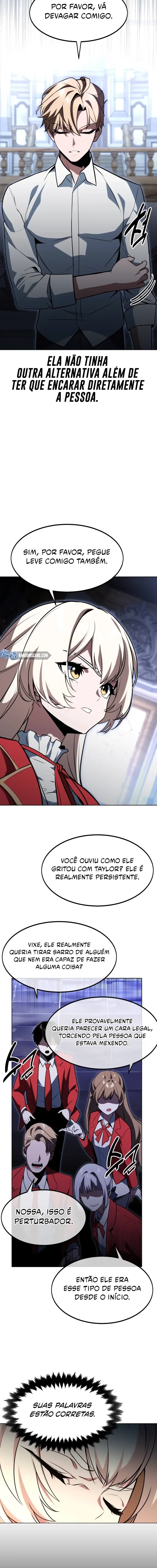 Read The Extra's Academy Survival Guide PT Manga Online