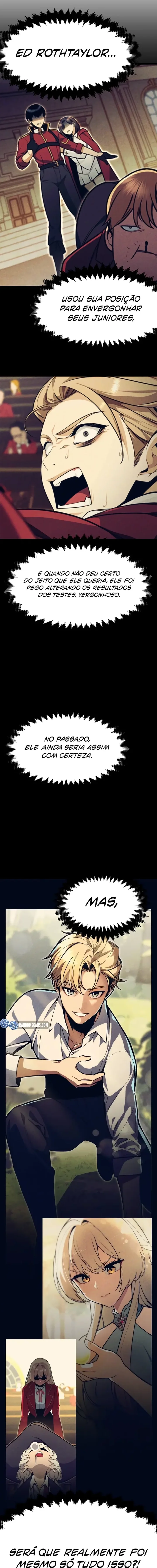 Read The Extra's Academy Survival Guide PT Manga Online