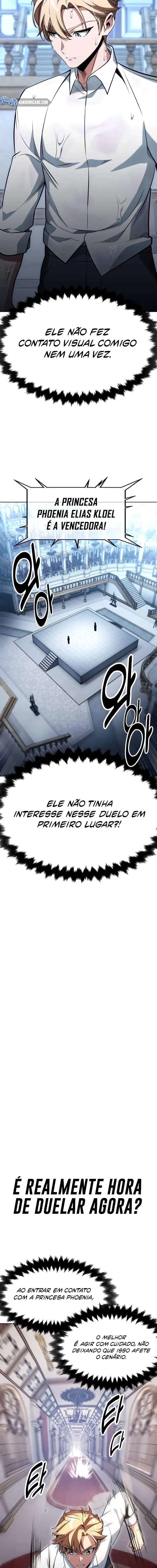 Read The Extra's Academy Survival Guide PT Manga Online