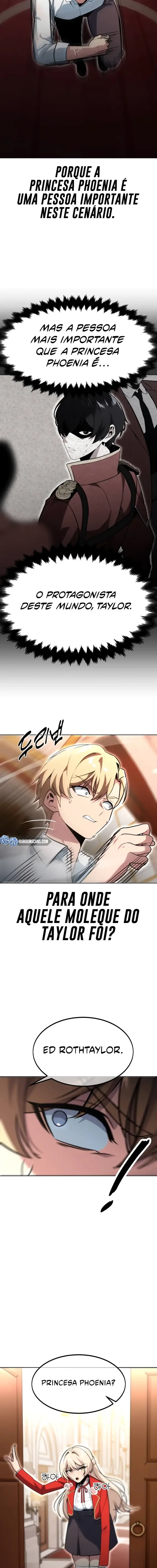 Read The Extra's Academy Survival Guide PT Manga Online