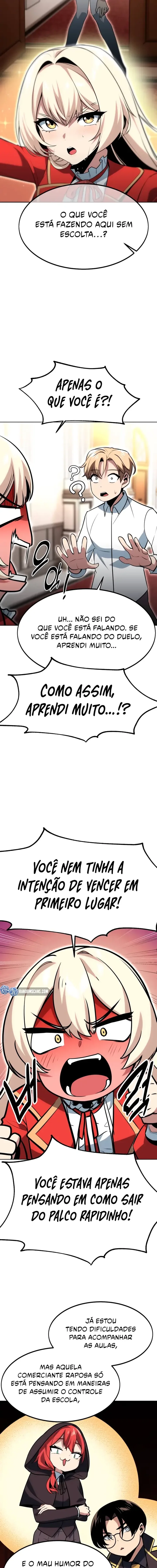 Read The Extra's Academy Survival Guide PT Manga Online