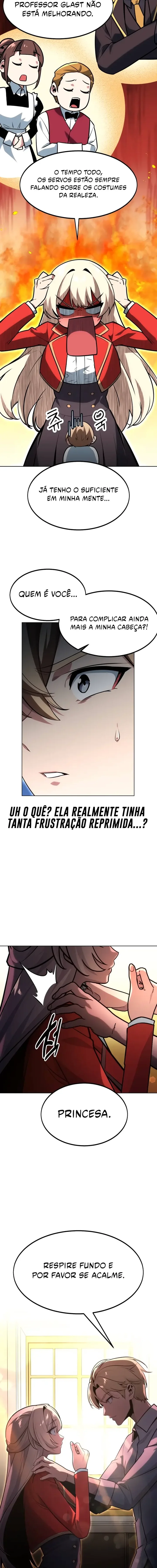 Read The Extra's Academy Survival Guide PT Manga Online