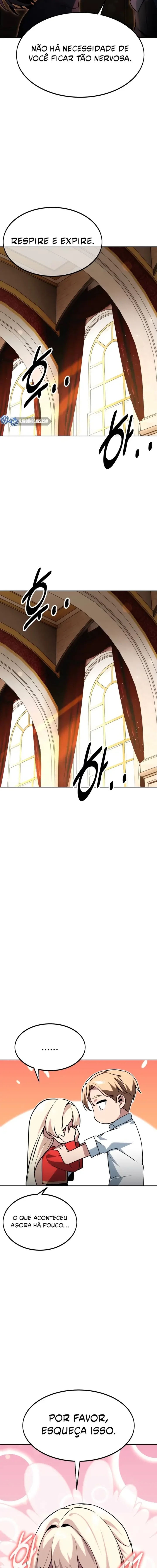 Read The Extra's Academy Survival Guide PT Manga Online