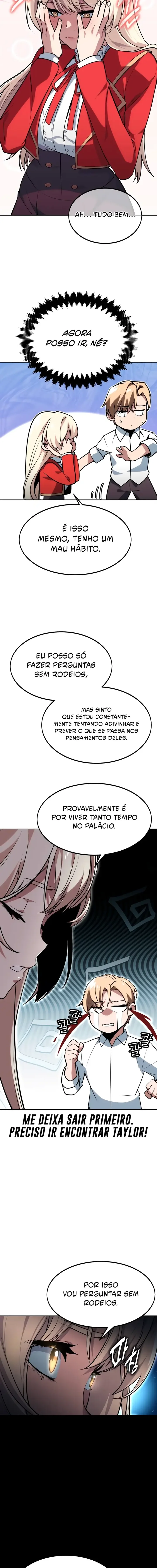 Read The Extra's Academy Survival Guide PT Manga Online